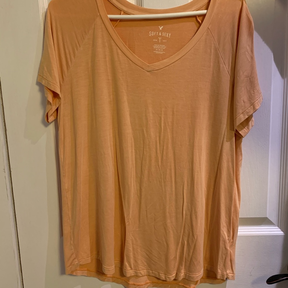 American eagle soft and sexy shirt✔️